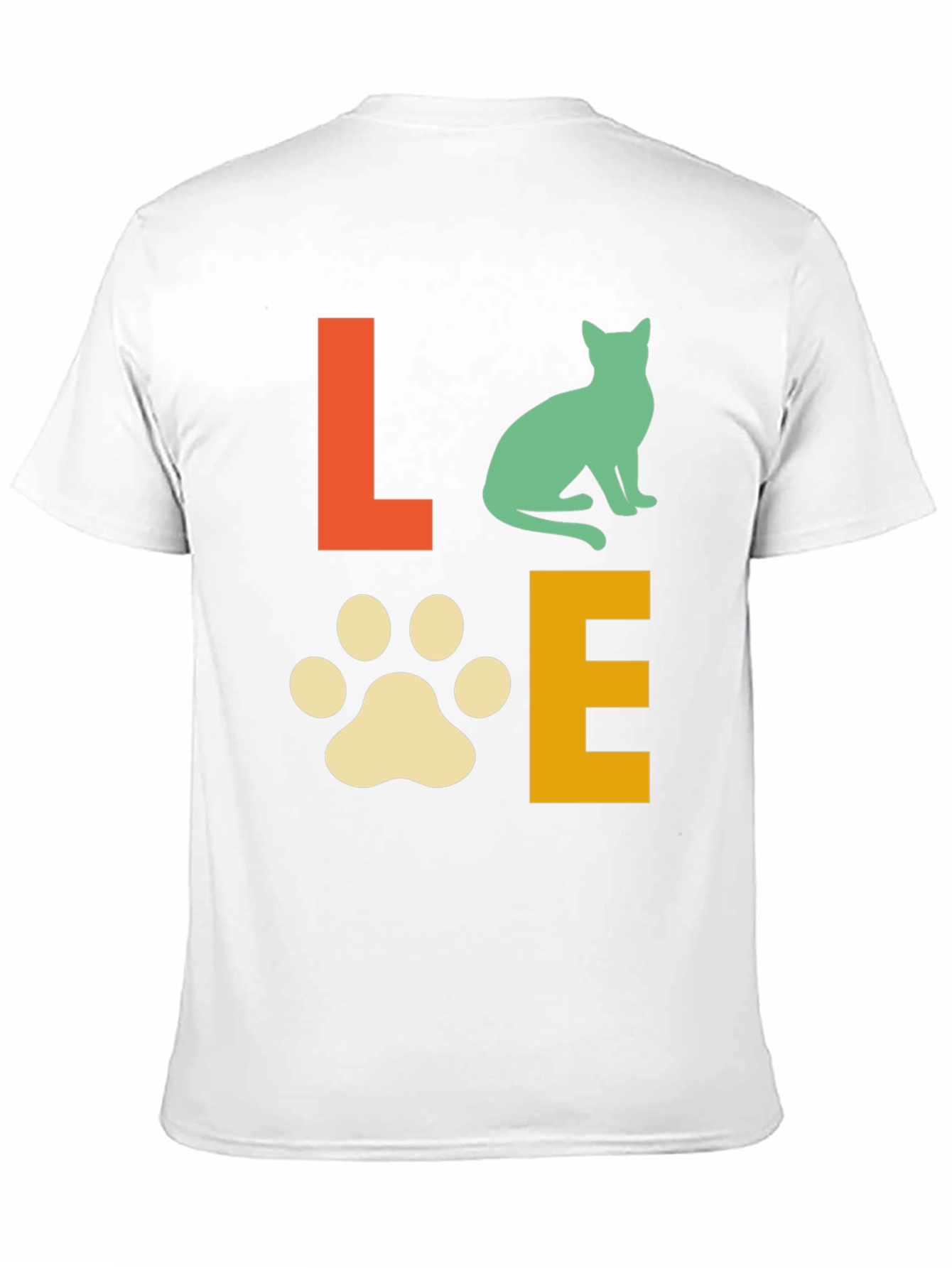Love Cat T-Shirt