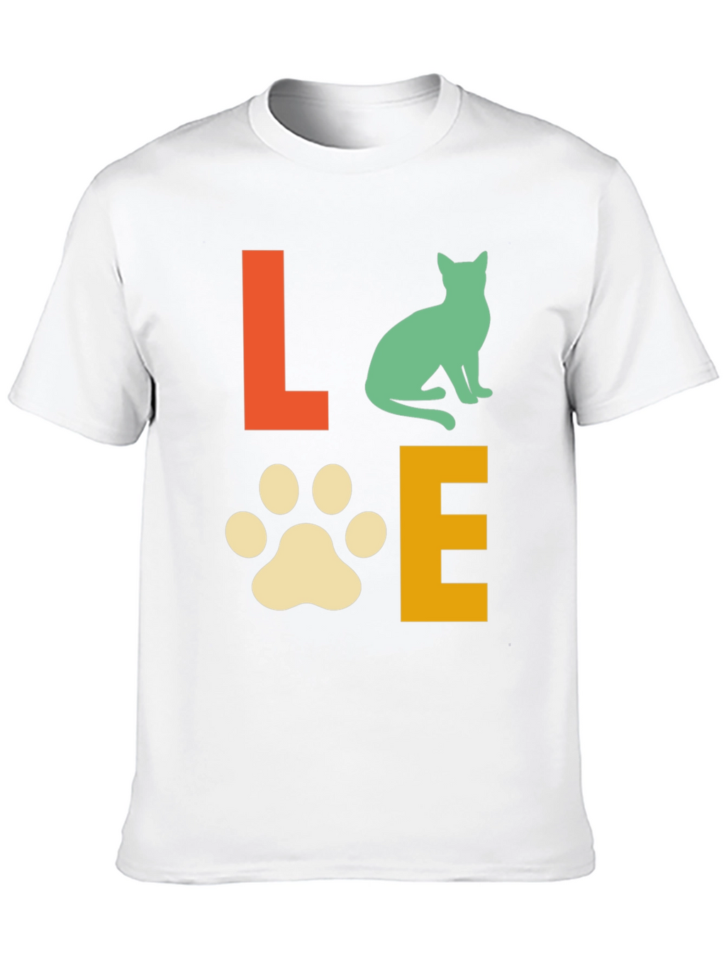 Love Cat T-Shirt