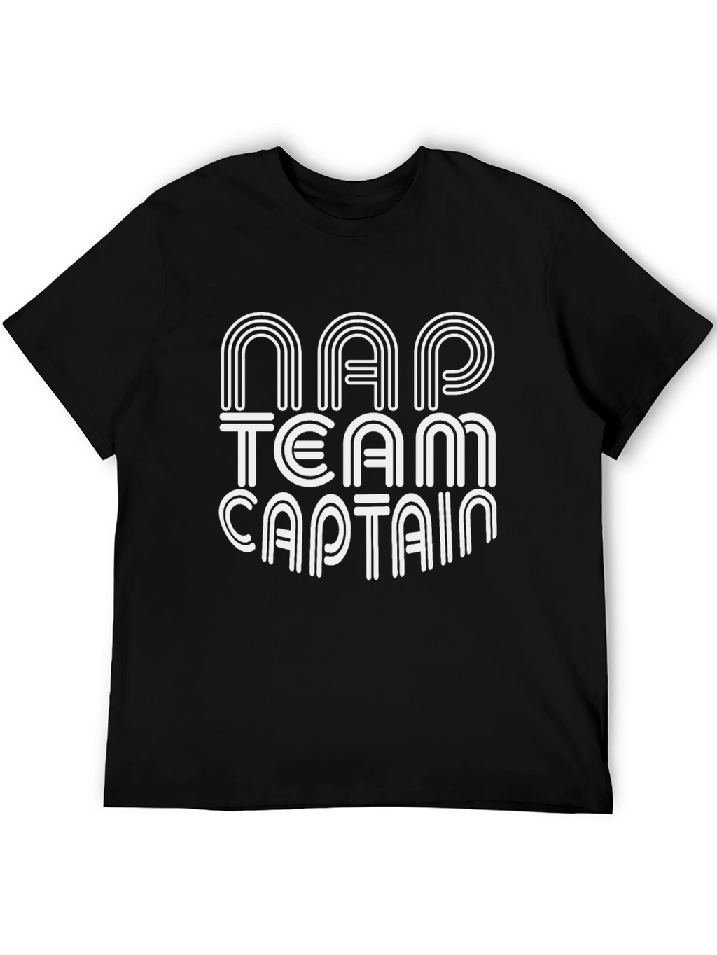 Nap Team Captain Graphic T-Shirt
