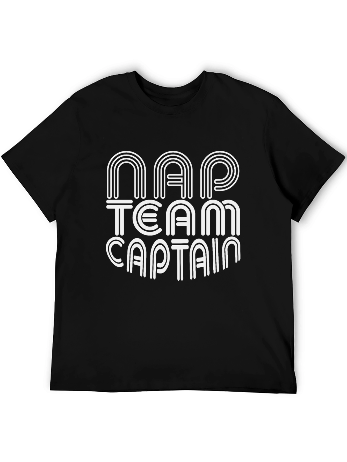Nap Team Captain Graphic T-Shirt