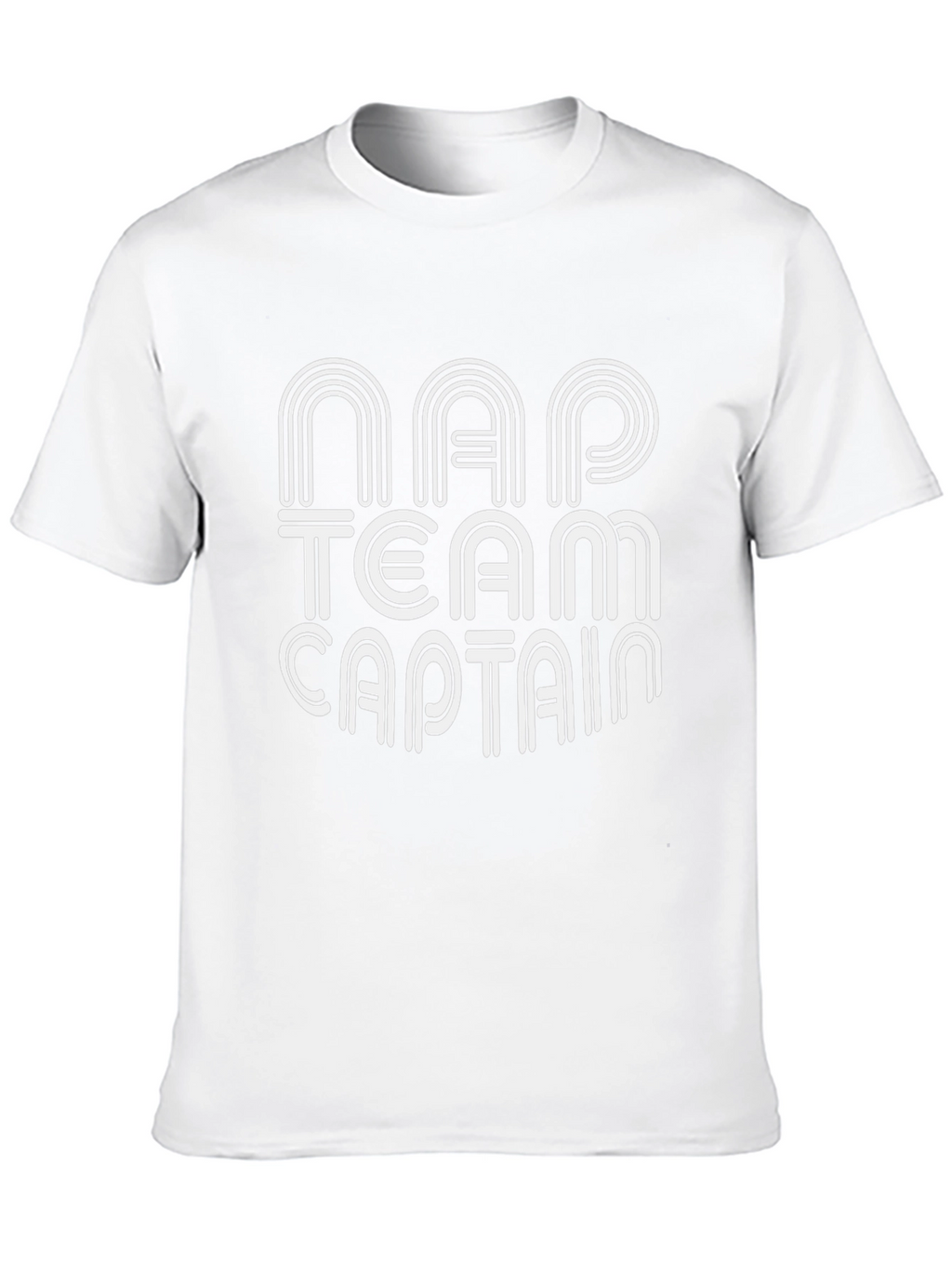 Nap Team Captain Graphic T-Shirt