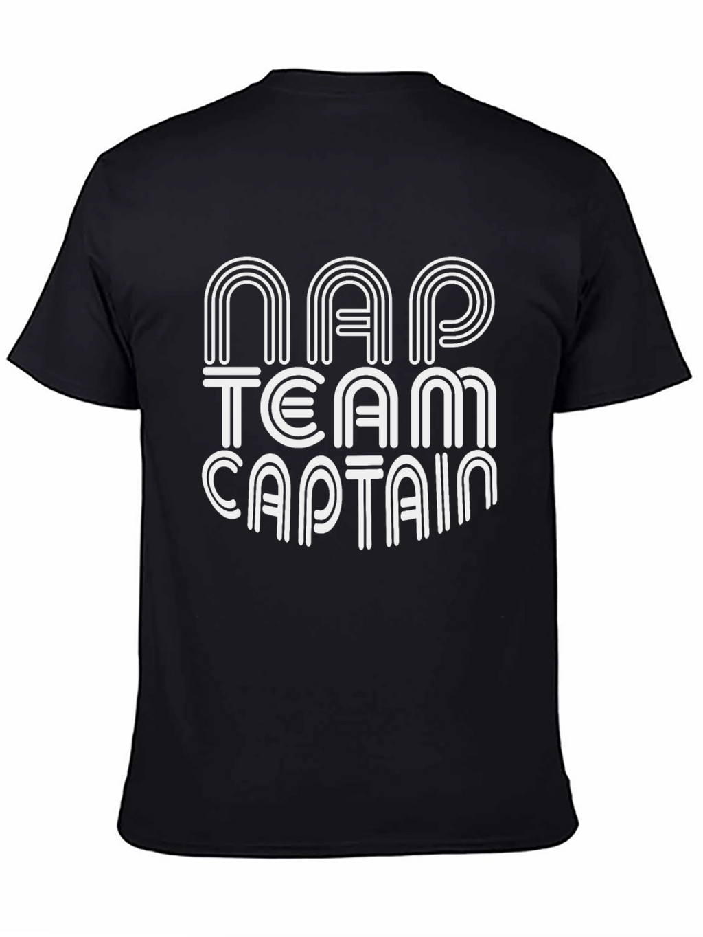Nap Team Captain Graphic T-Shirt