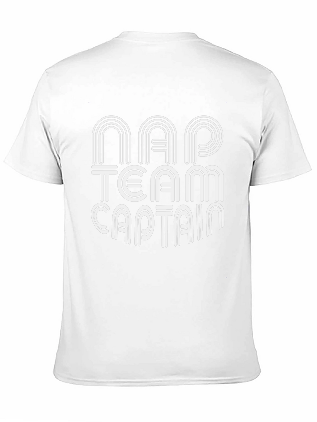 Nap Team Captain Graphic T-Shirt