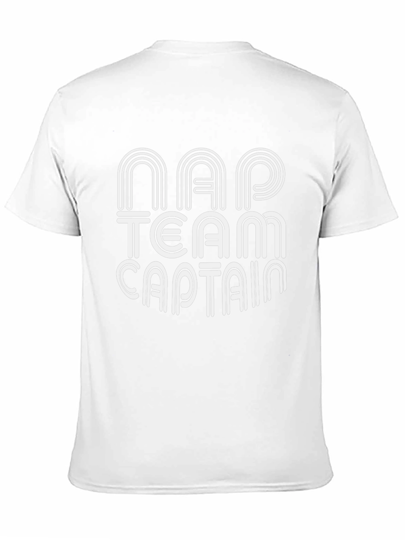 Nap Team Captain Graphic T-Shirt