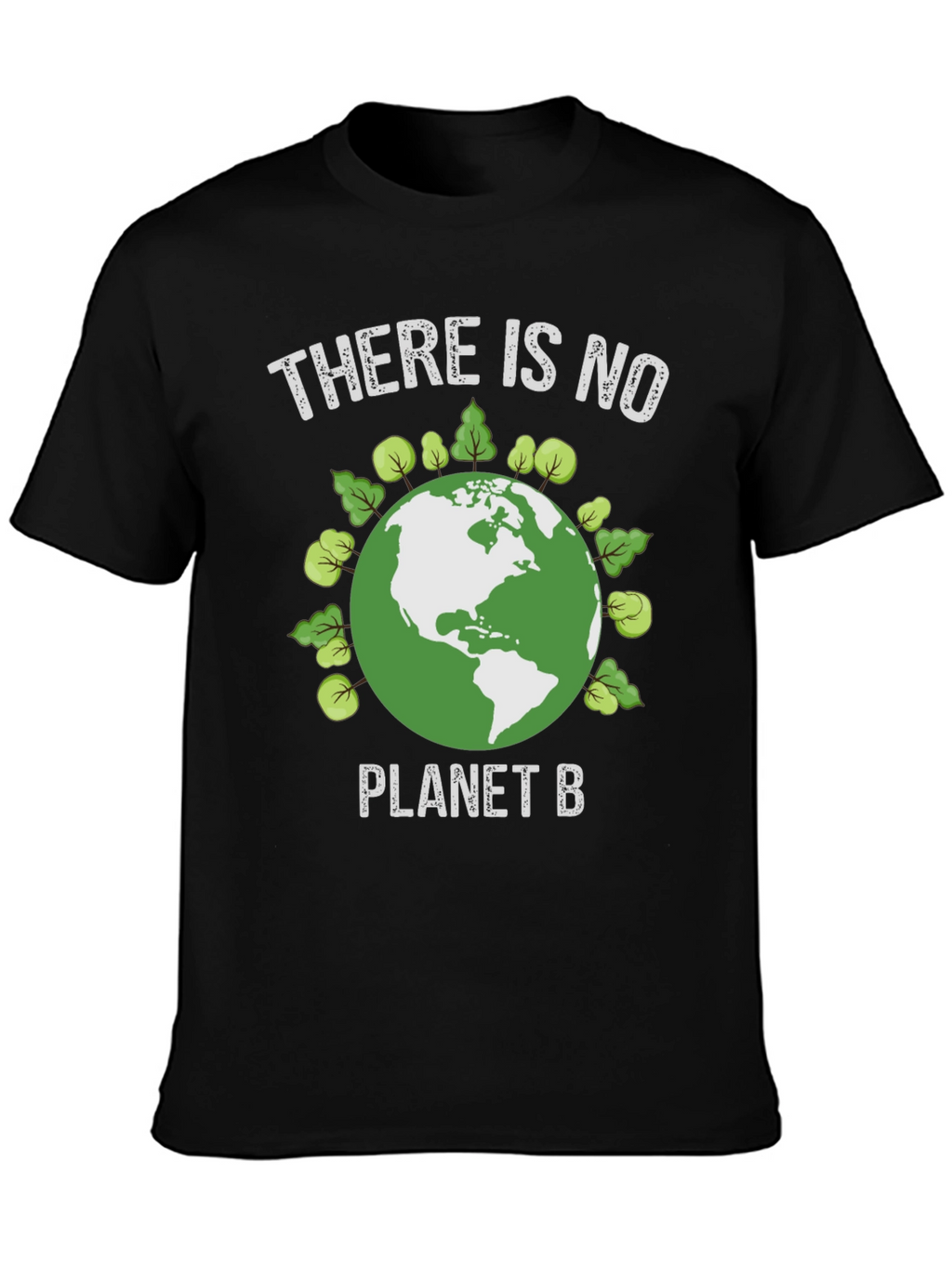 There is No Planet B Graphic Tee