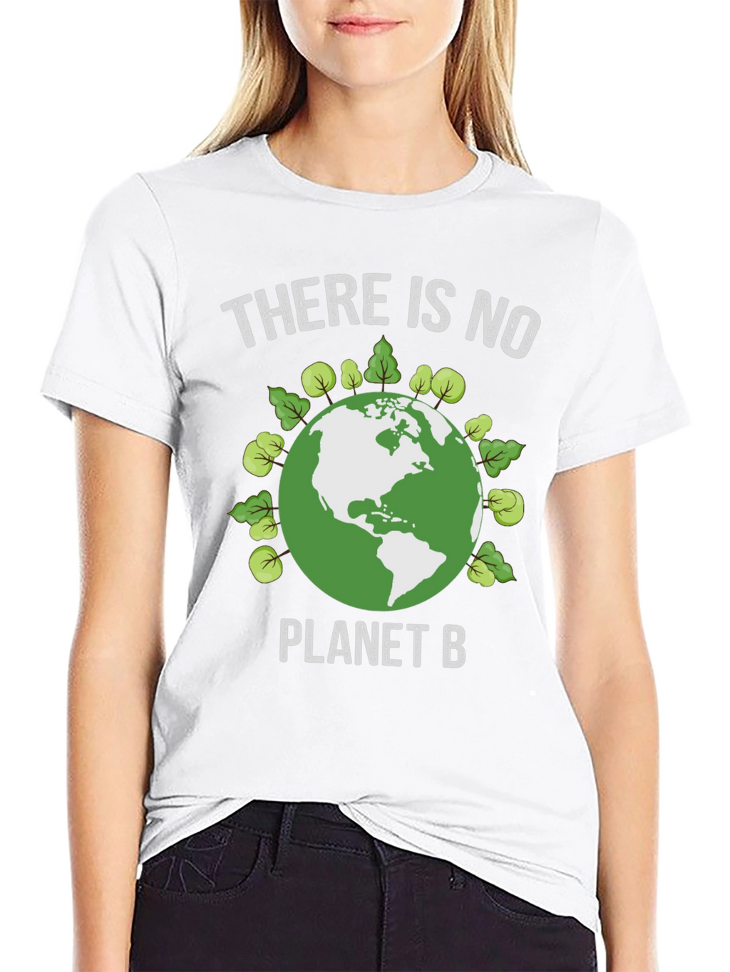There is No Planet B Graphic Tee