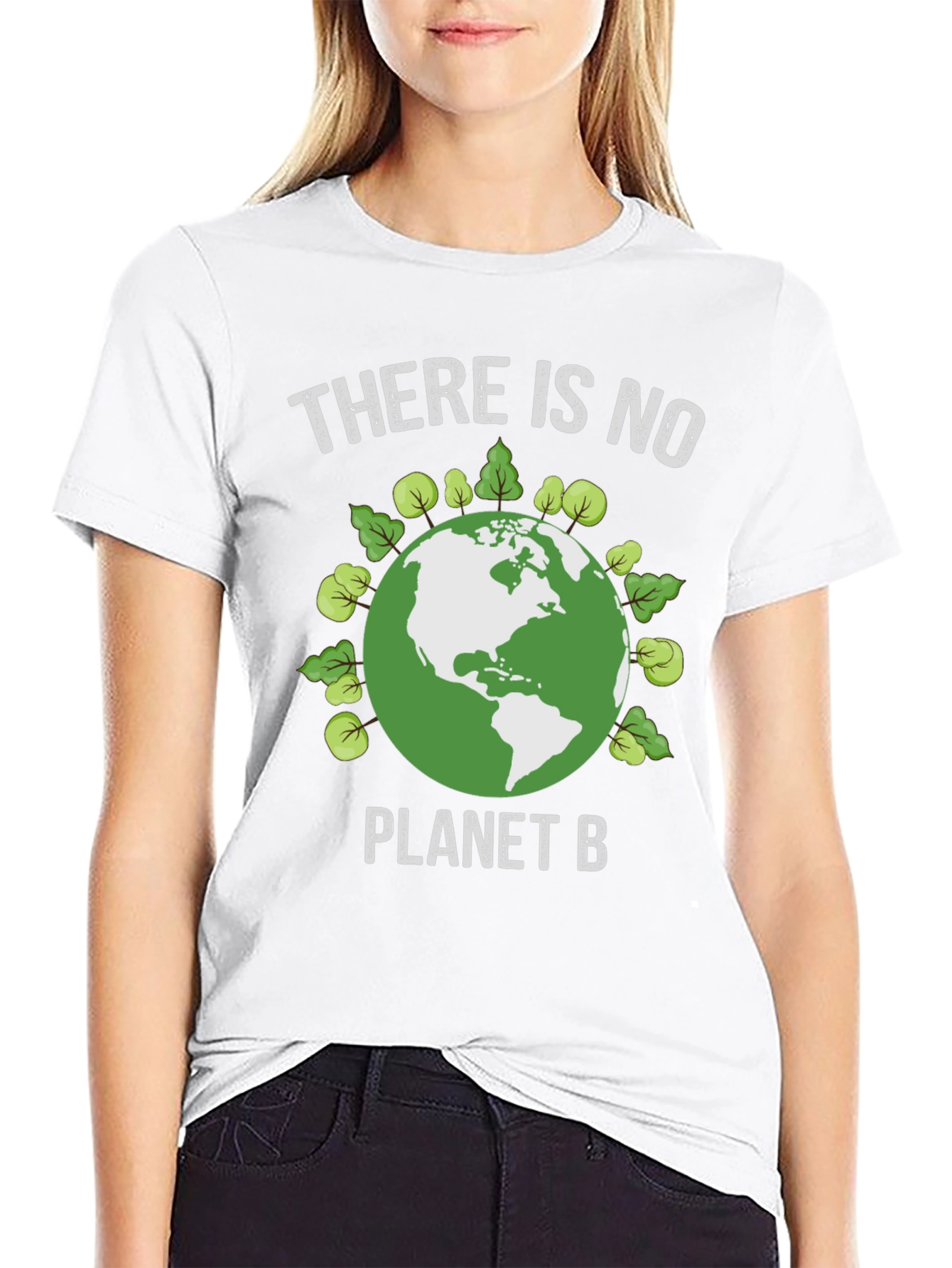 There is No Planet B Graphic Tee