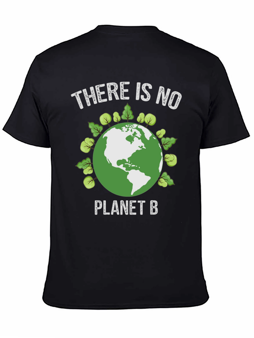 There is No Planet B Graphic Tee