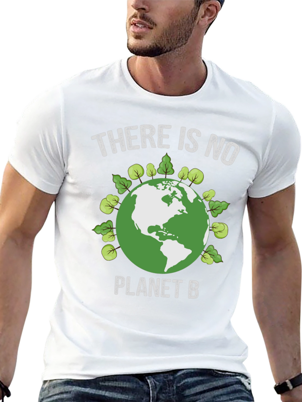 There is No Planet B Graphic Tee