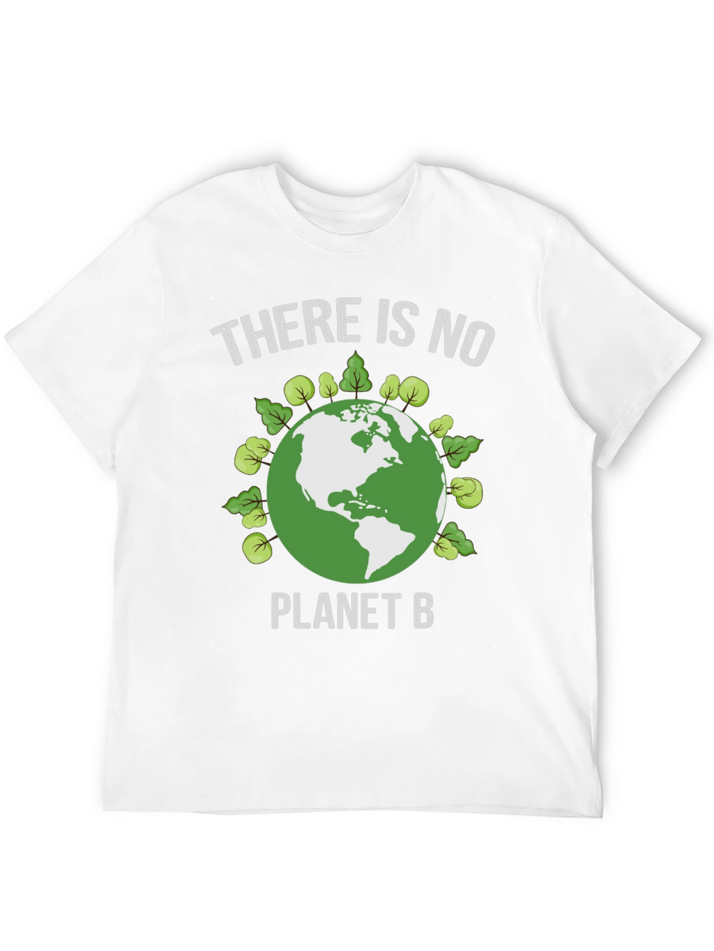 There is No Planet B Graphic Tee
