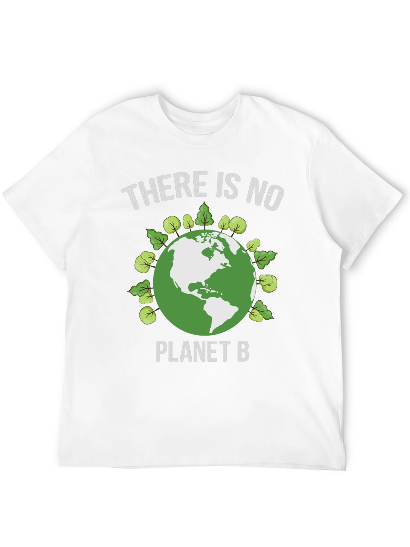 There is No Planet B Graphic Tee