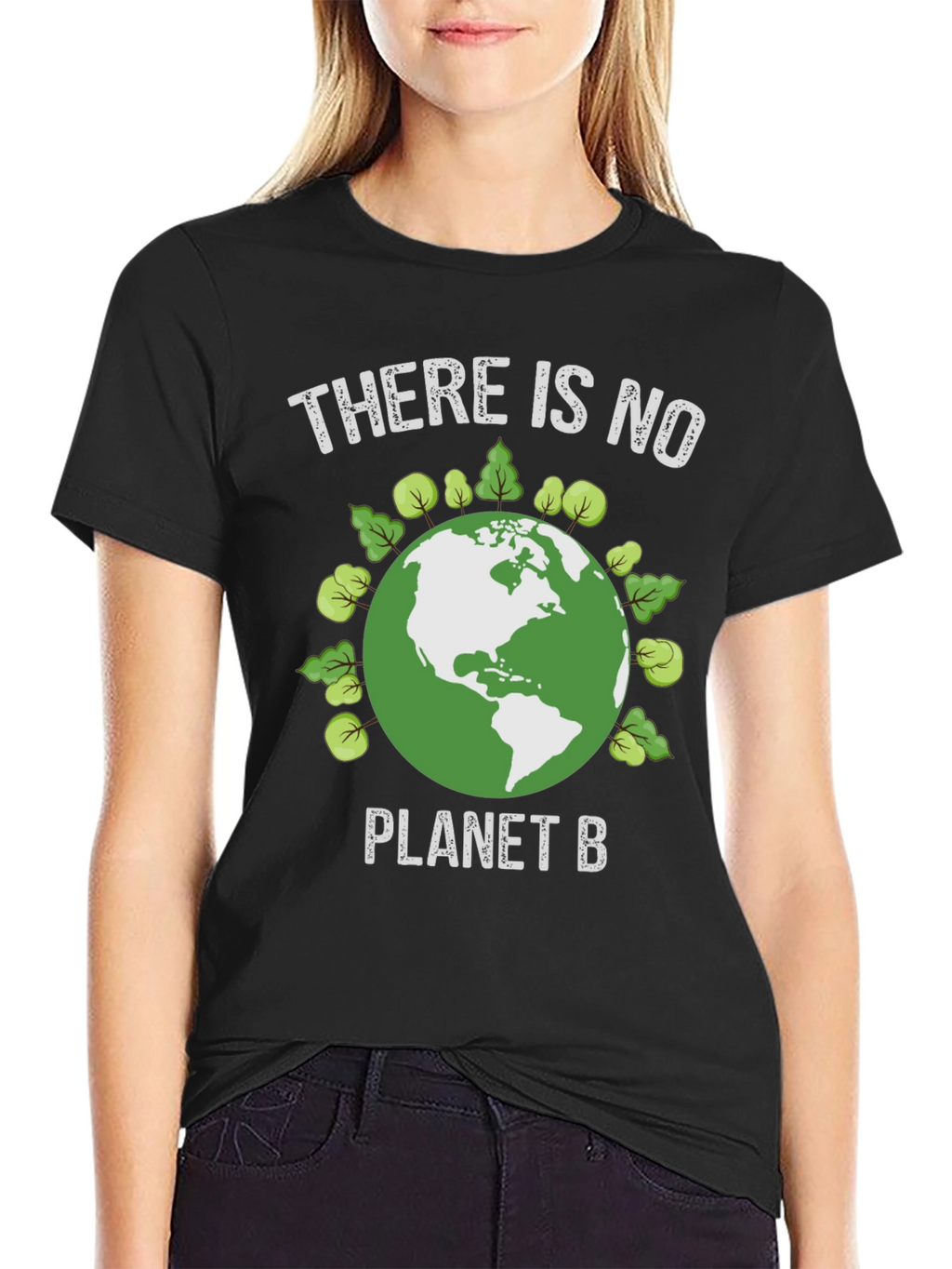 There is No Planet B Graphic Tee