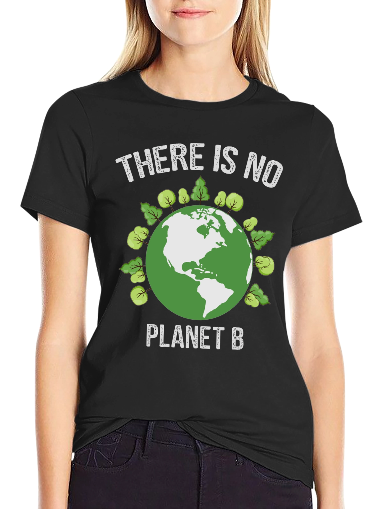 There is No Planet B Graphic Tee