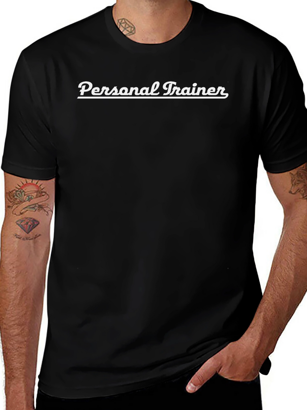 Personal Trainer T-Shirt - Premium Quality