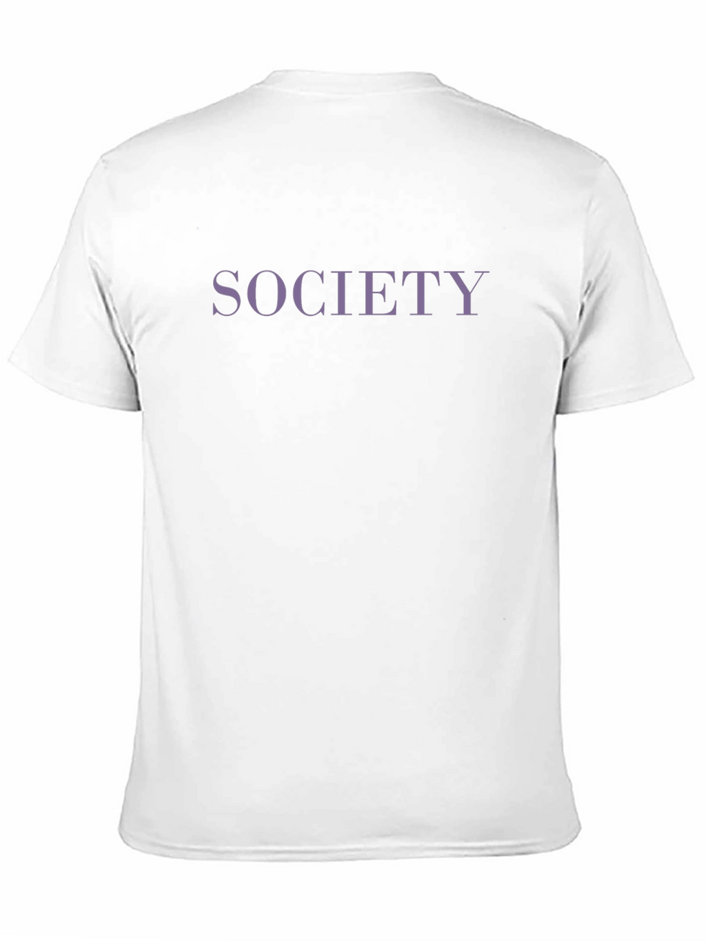 Society T-Shirt - Classic Comfort