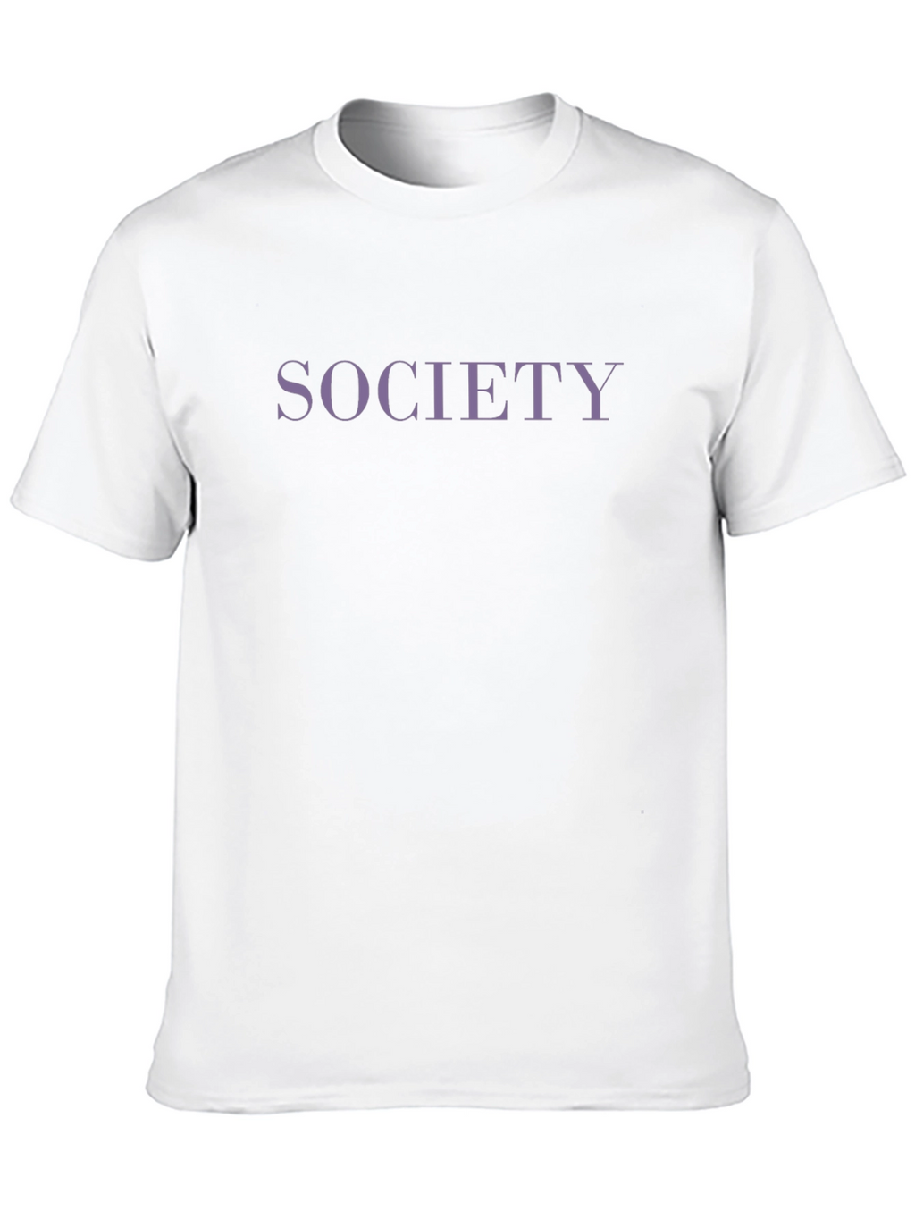 Society T-Shirt - Classic Comfort