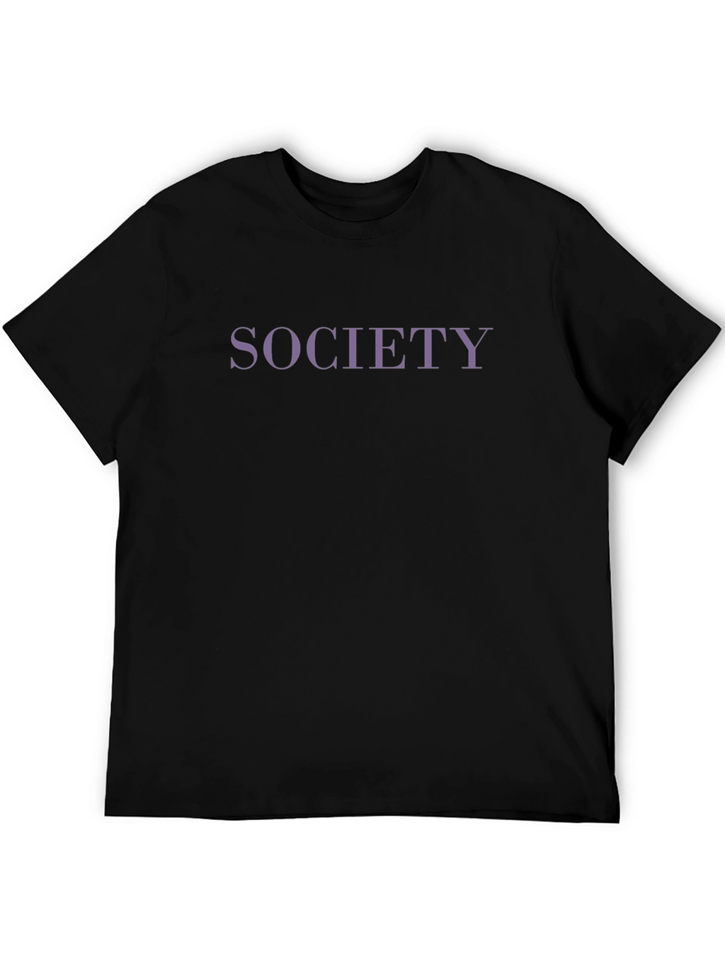 Society T-Shirt - Classic Comfort