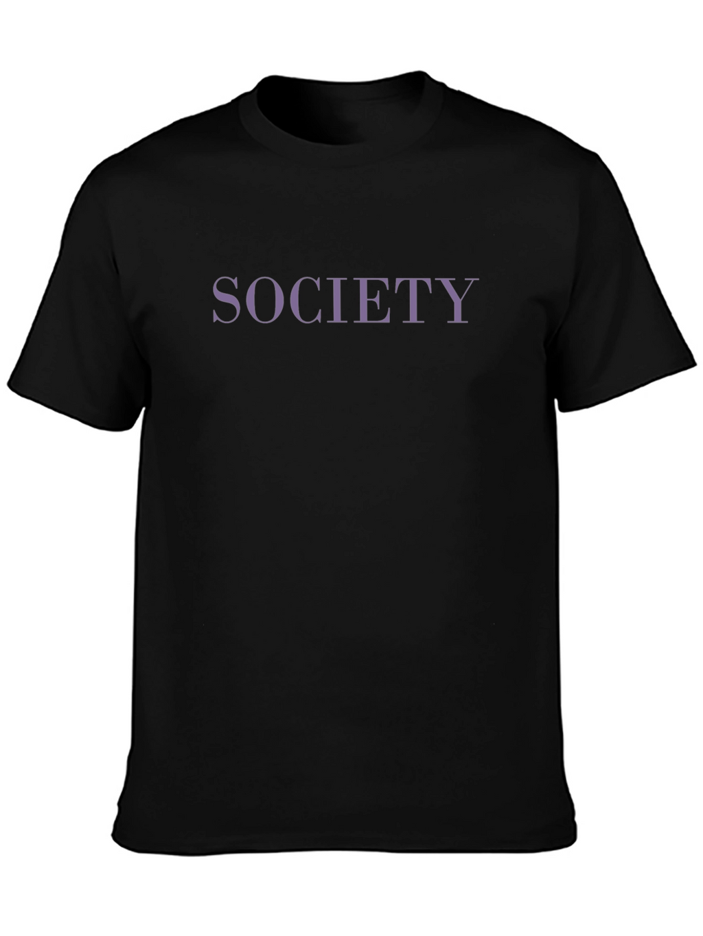 Society T-Shirt - Classic Comfort