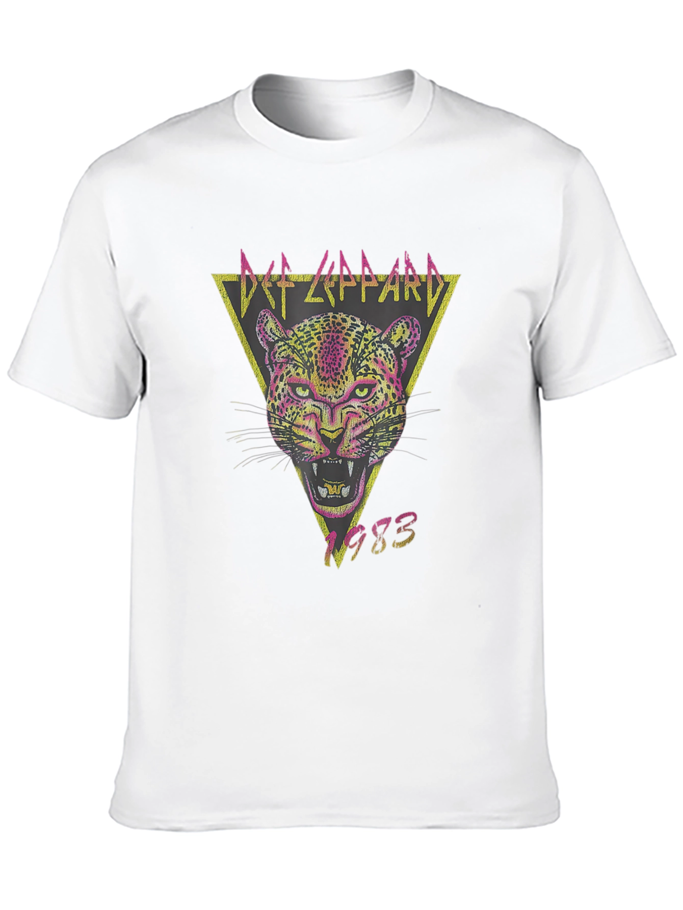 Def Leppard Hysteria 1987 T-Shirt
