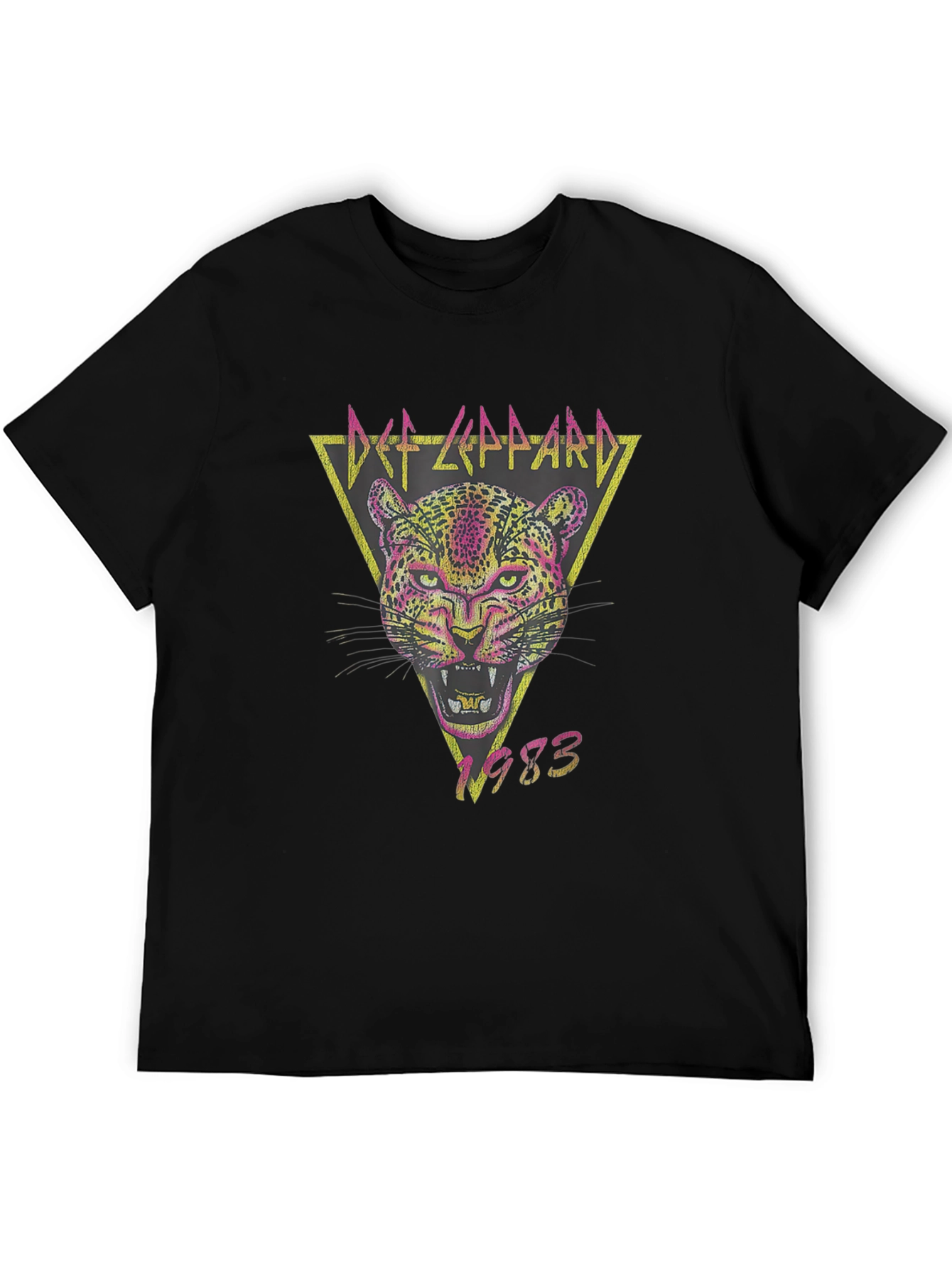 Def Leppard Hysteria 1987 T-Shirt