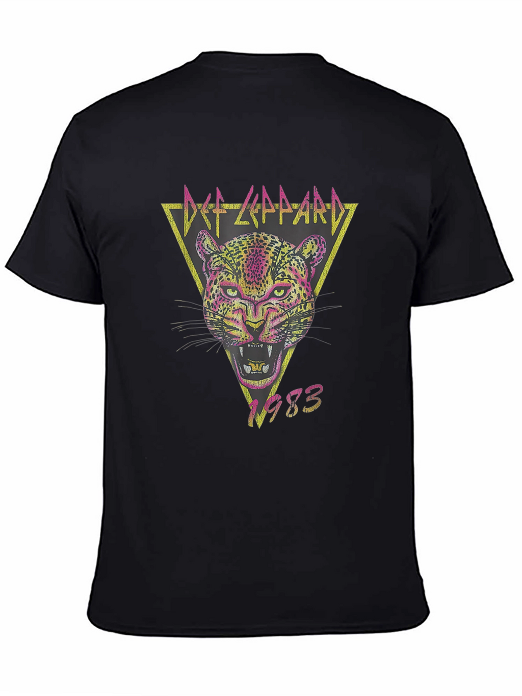 Def Leppard Hysteria 1987 T-Shirt