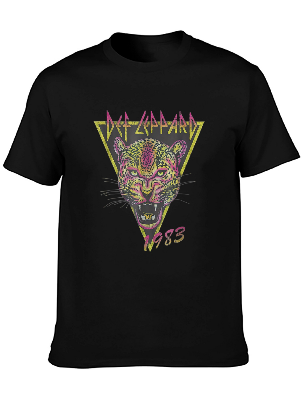 Def Leppard Hysteria 1987 T-Shirt