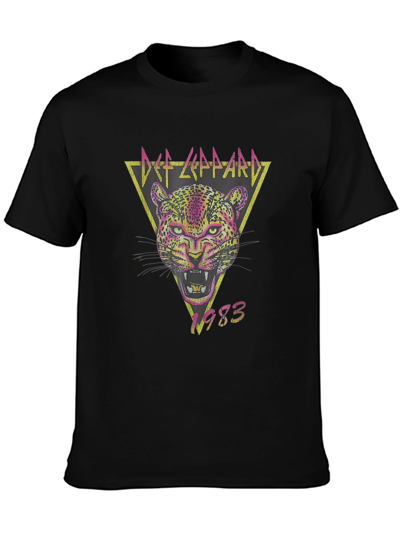 Def Leppard Hysteria 1987 T-Shirt