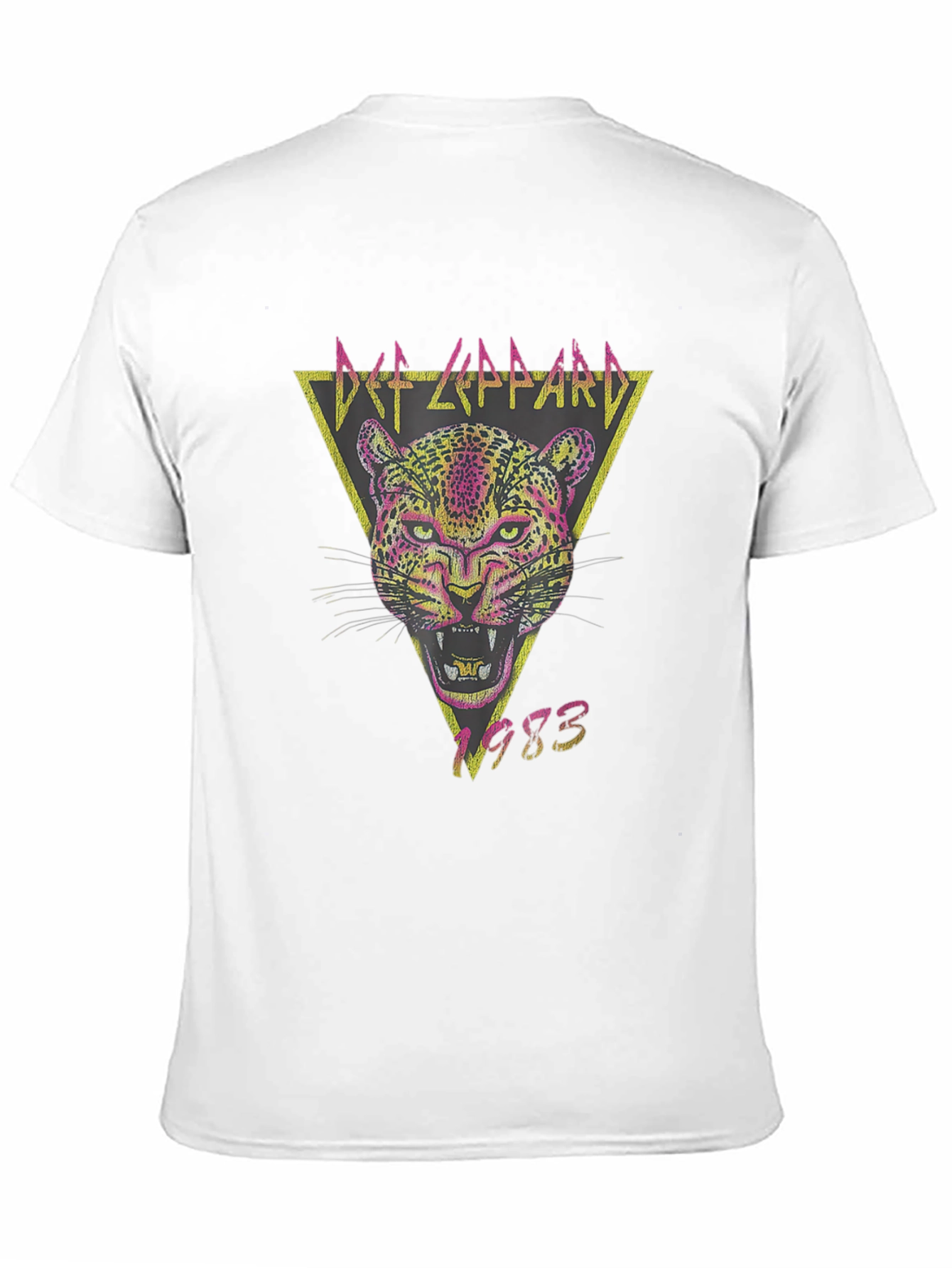 Def Leppard Hysteria 1987 T-Shirt