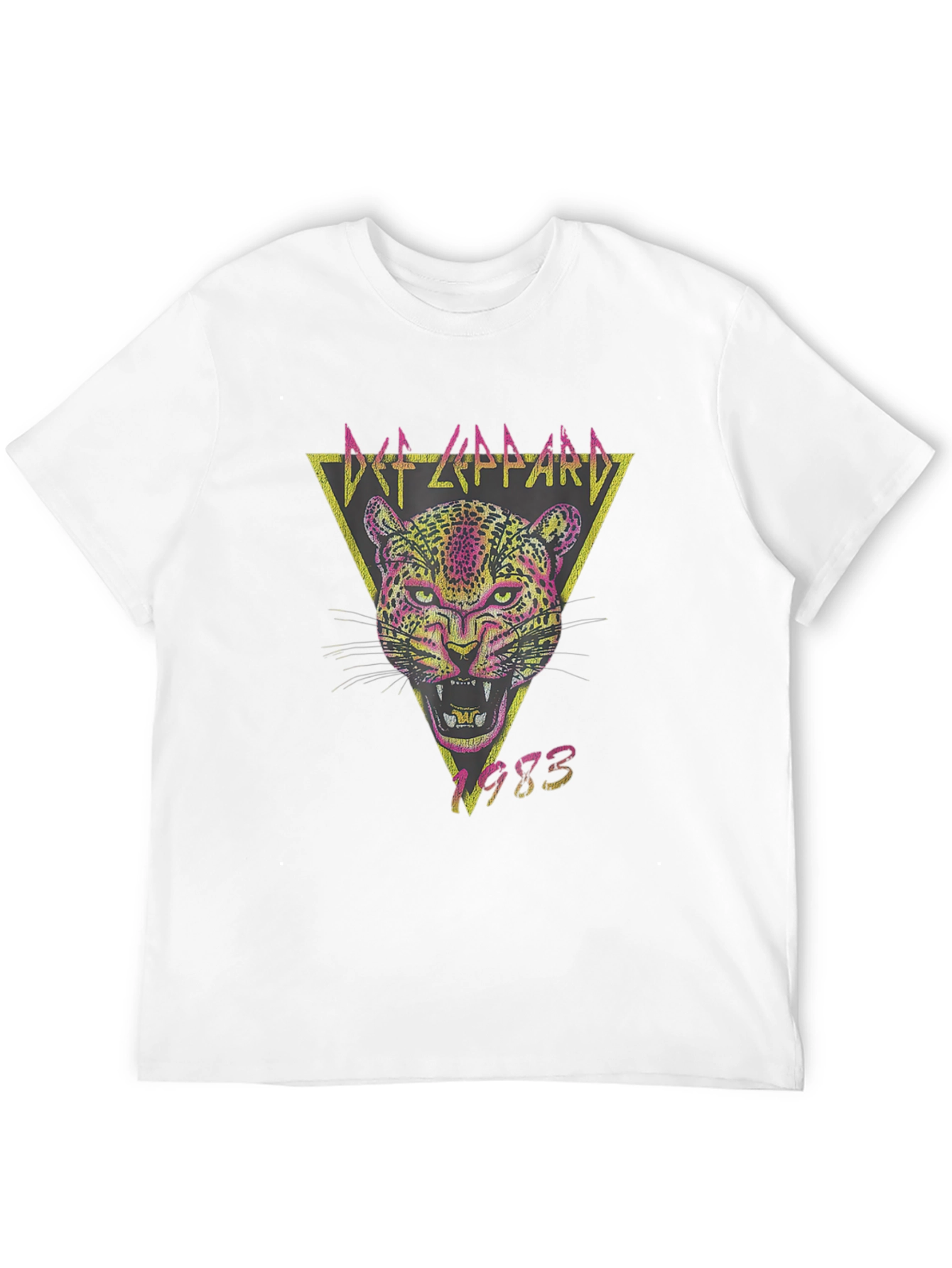 Def Leppard Hysteria 1987 T-Shirt