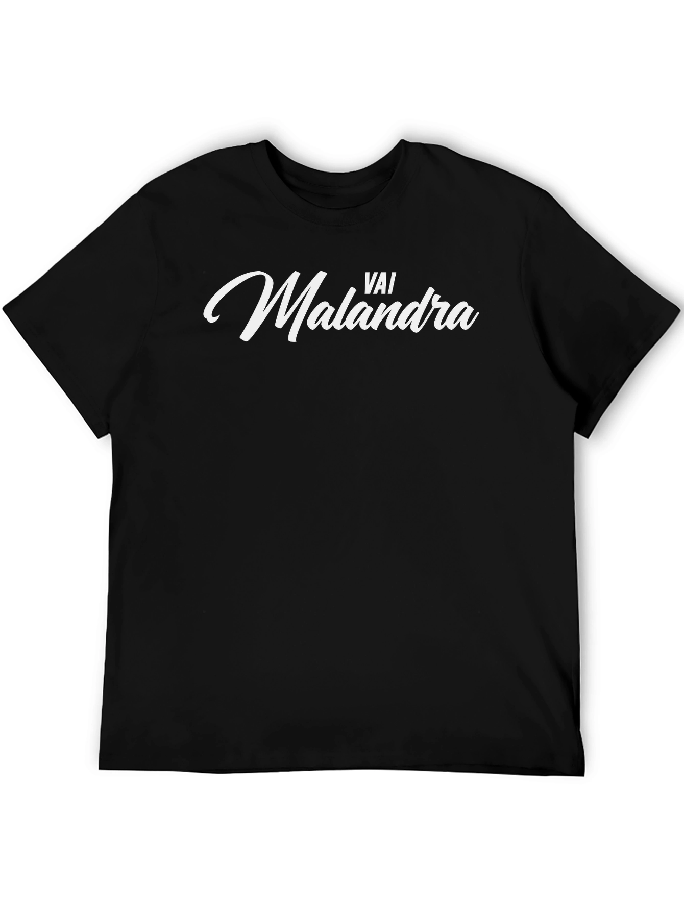 Vai Malandra Graphic T-Shirt