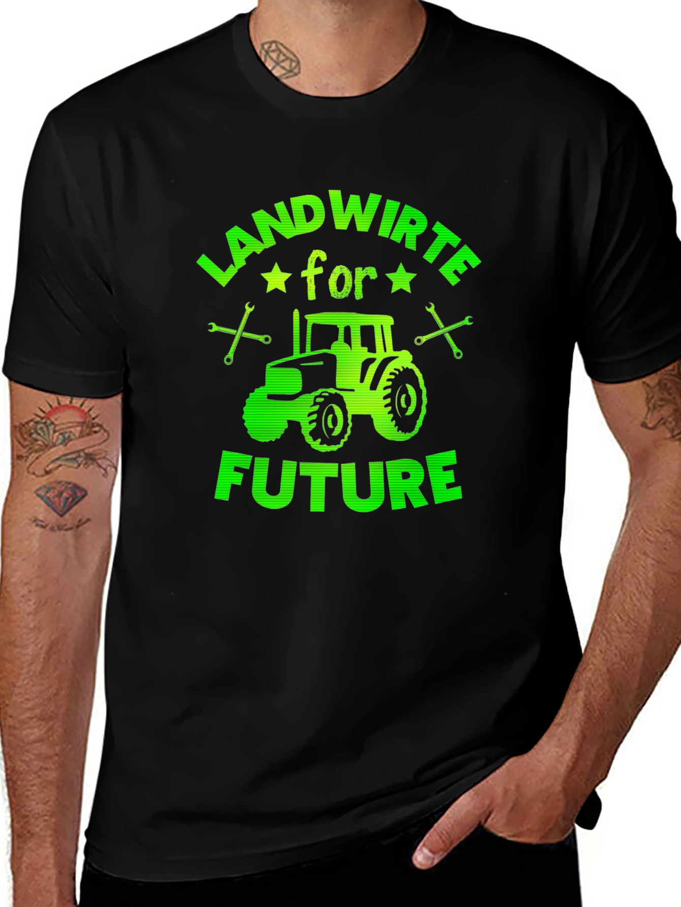Landwirte For Future T-Shirt