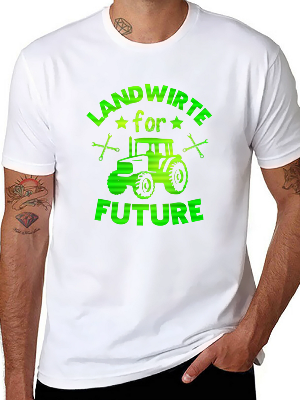 Landwirte For Future T-Shirt