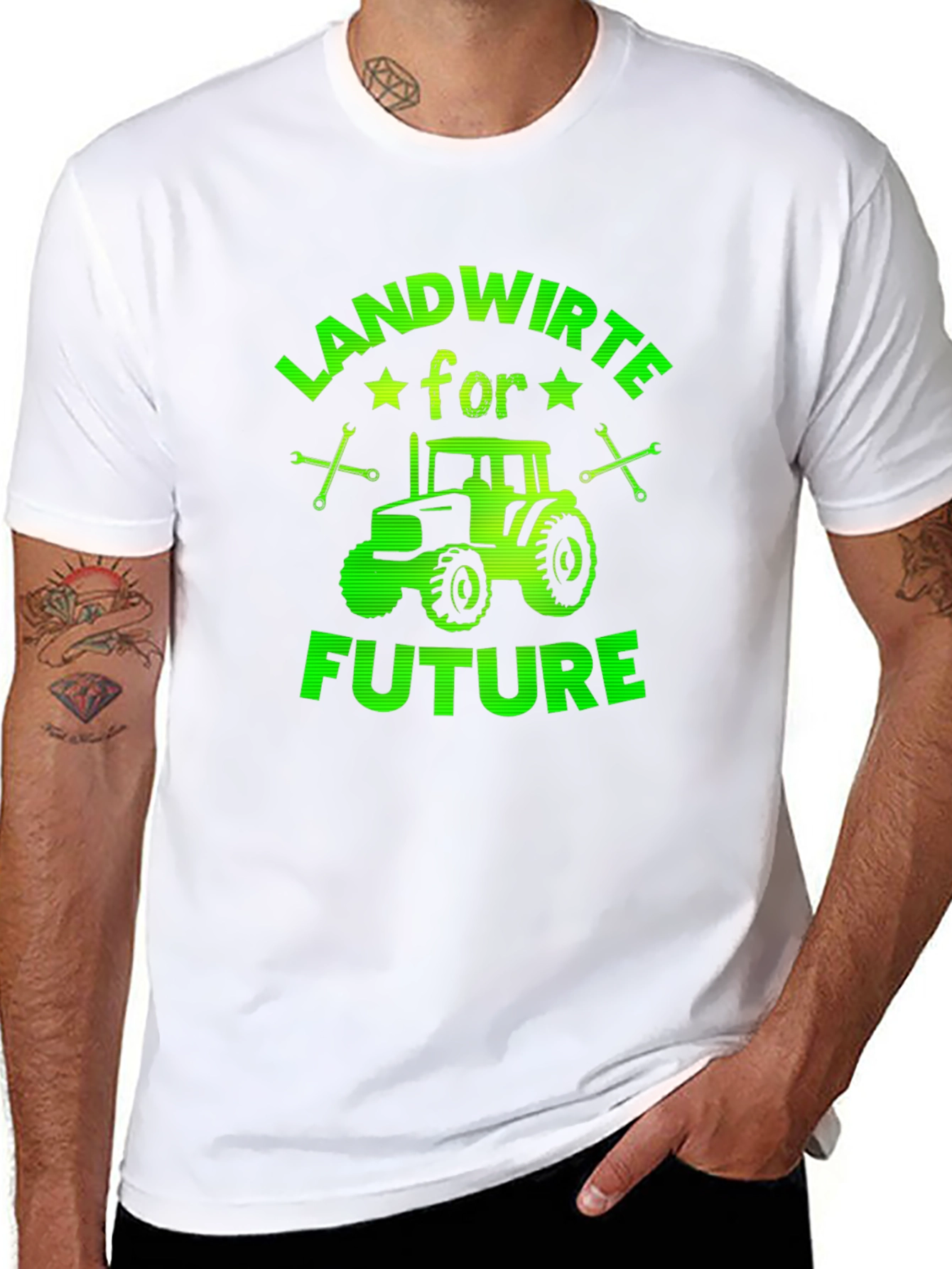 Landwirte For Future T-Shirt