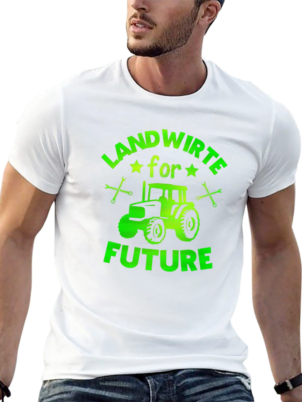 Landwirte For Future T-Shirt