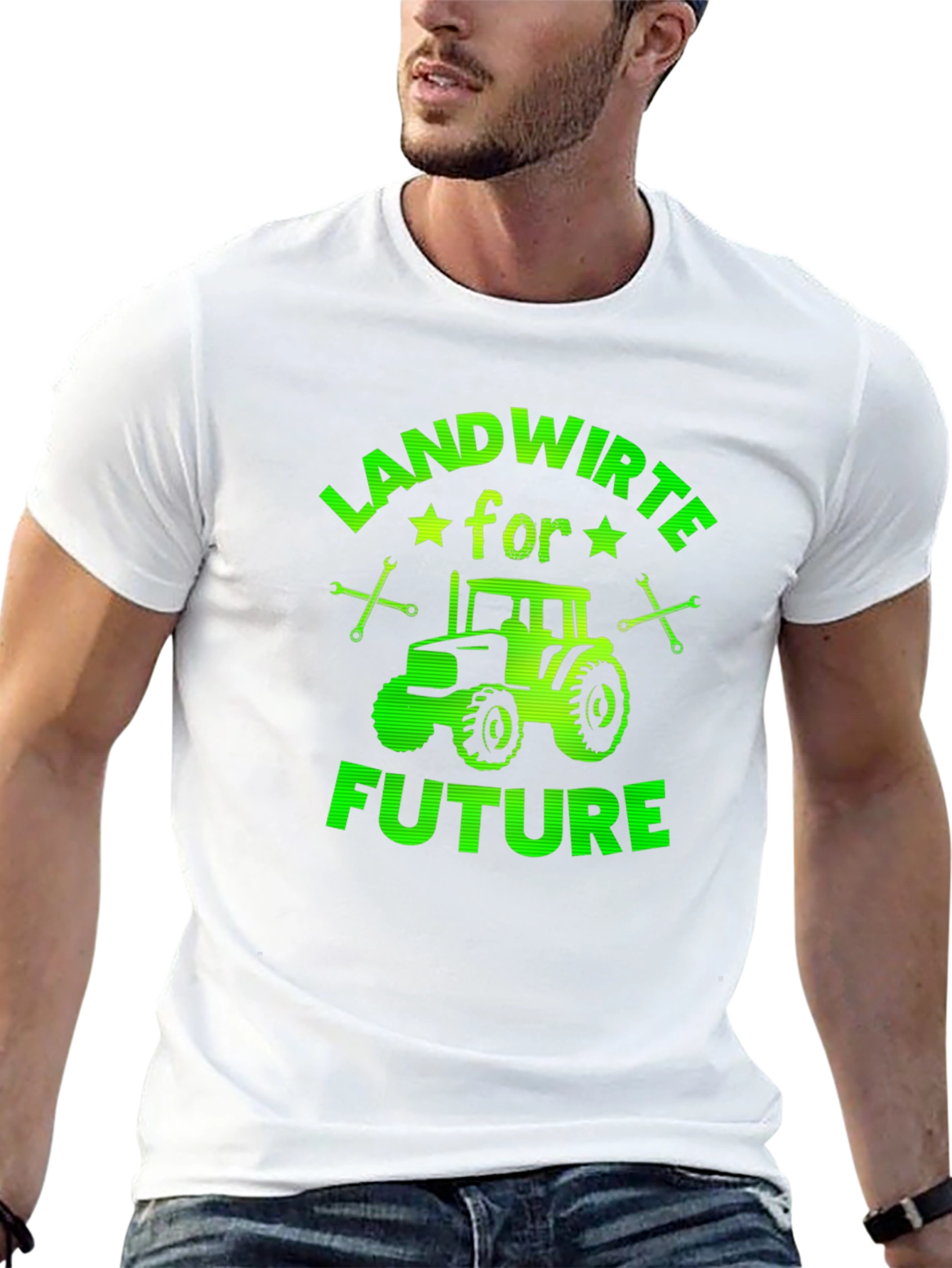 Landwirte For Future T-Shirt