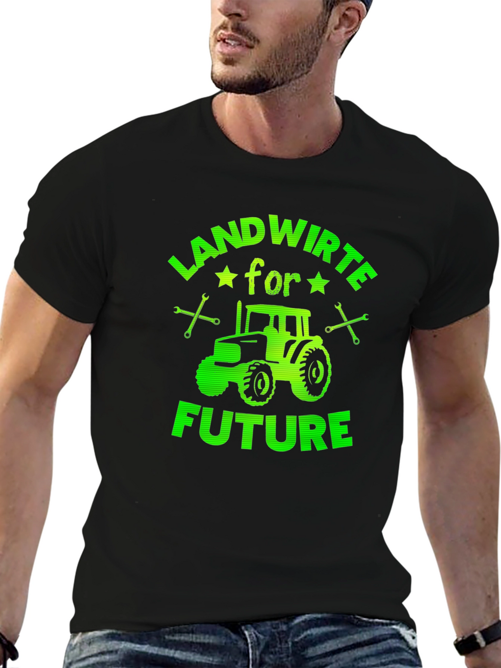 Landwirte For Future T-Shirt