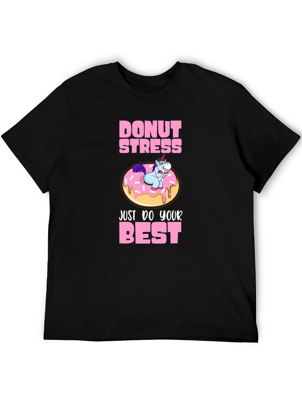Donut Stress T-Shirt