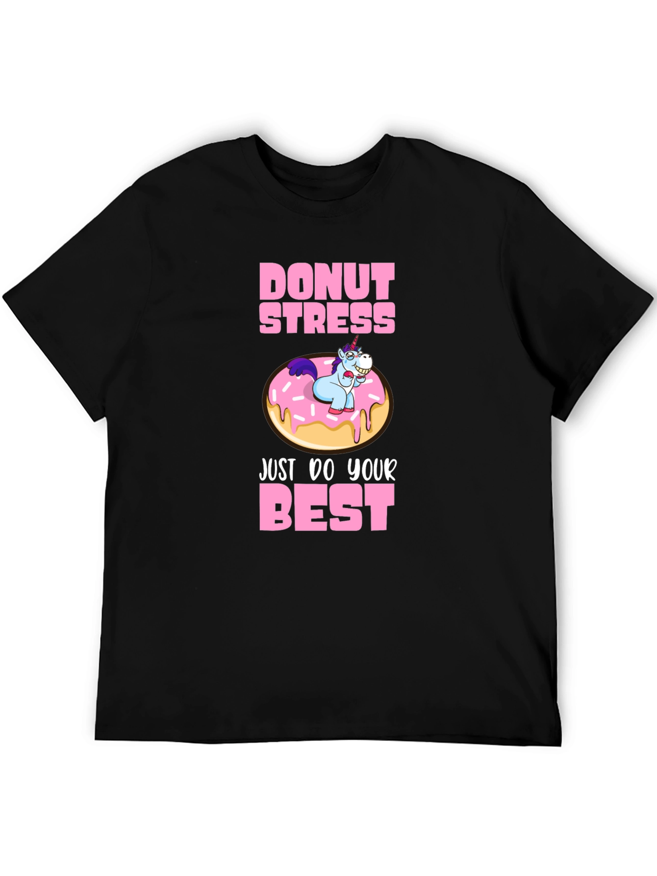 Donut Stress T-Shirt