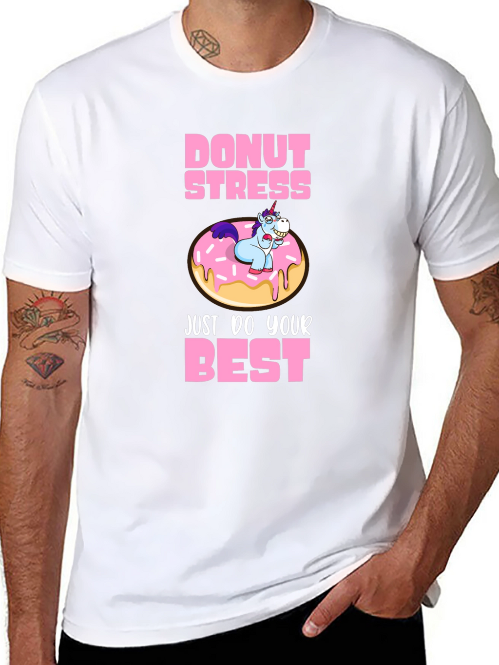 Donut Stress T-Shirt