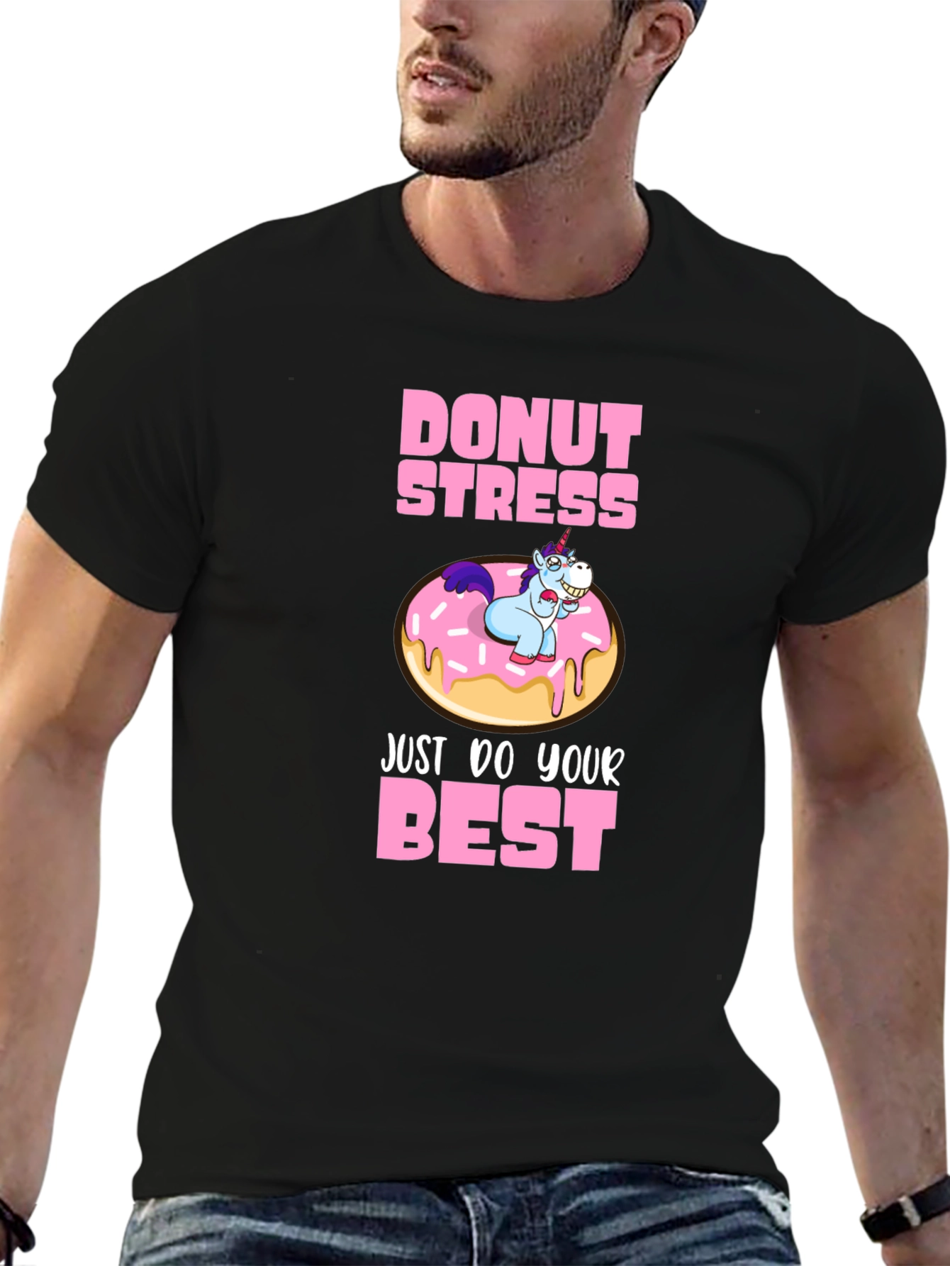 Donut Stress T-Shirt