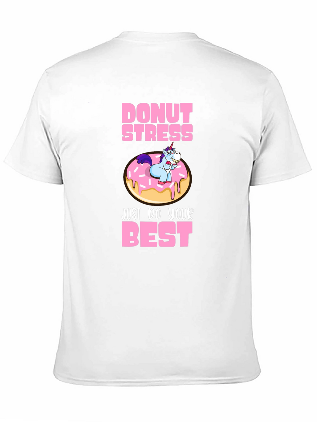 Donut Stress T-Shirt