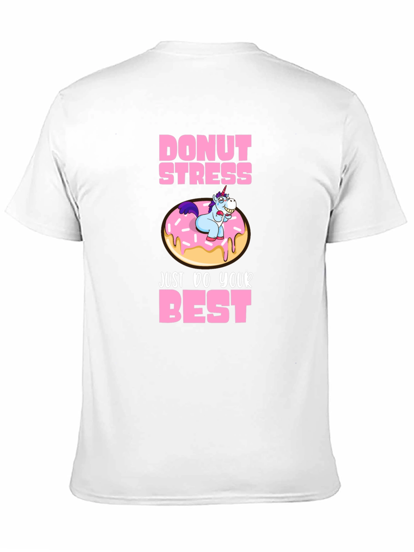 Donut Stress T-Shirt
