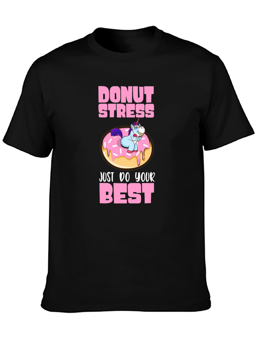 Donut Stress T-Shirt