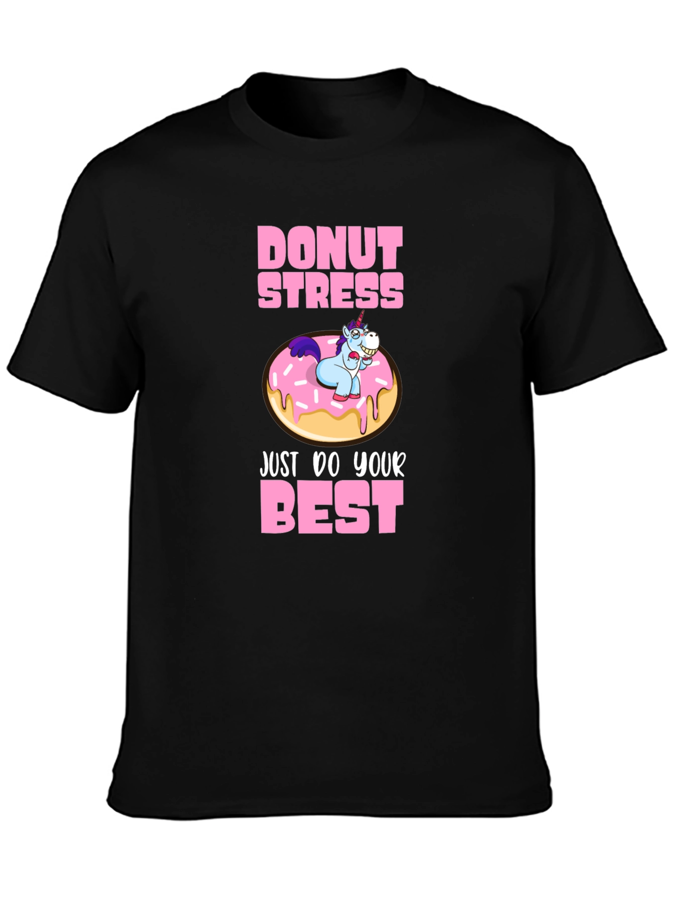 Donut Stress T-Shirt