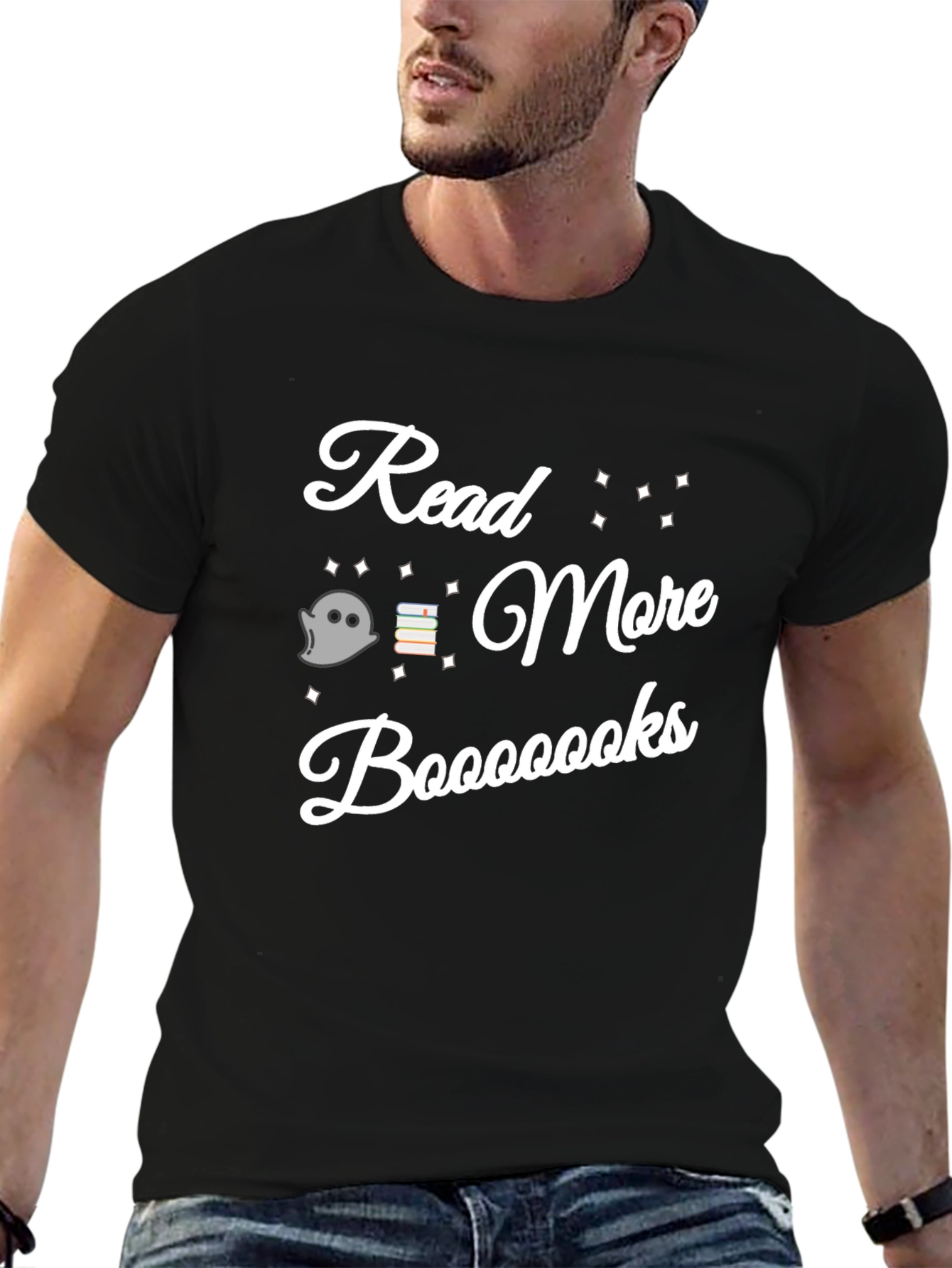 Read More Booooooks Graphic Tee
