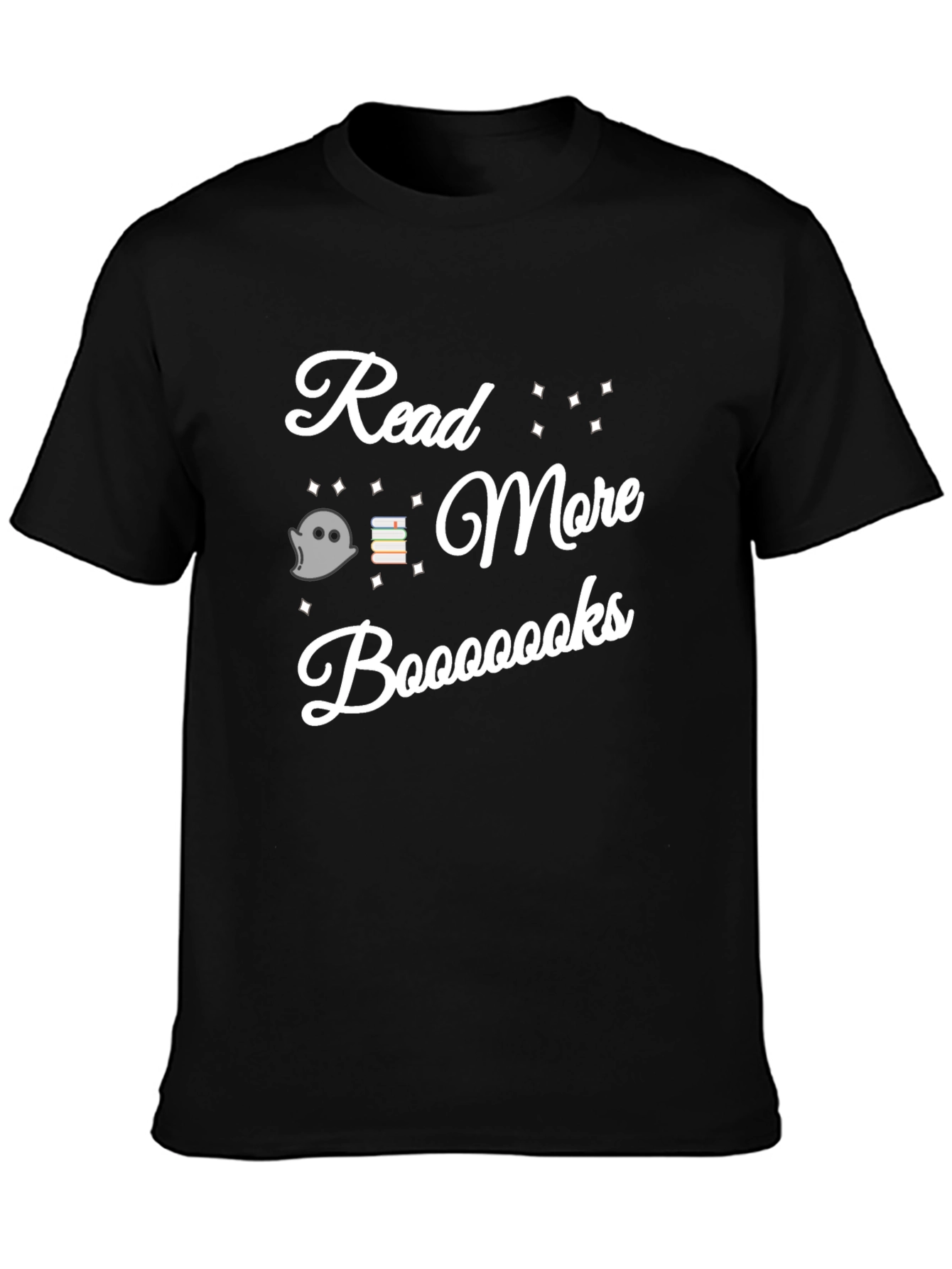 Read More Booooooks Graphic Tee