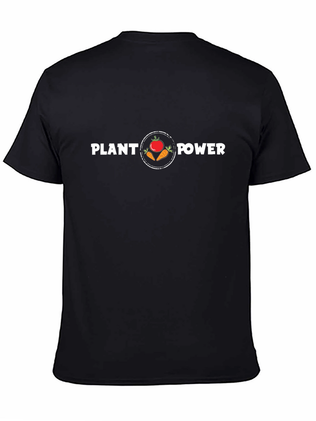Plant Power T-Shirt - Vegan Tee