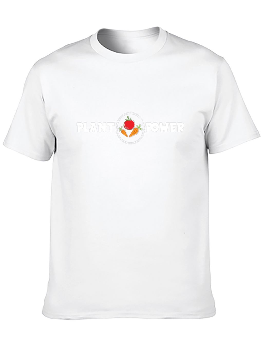 Plant Power T-Shirt - Vegan Tee