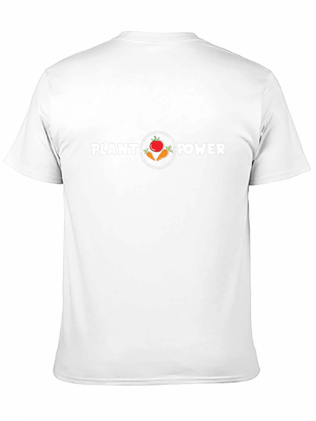 Plant Power T-Shirt - Vegan Tee