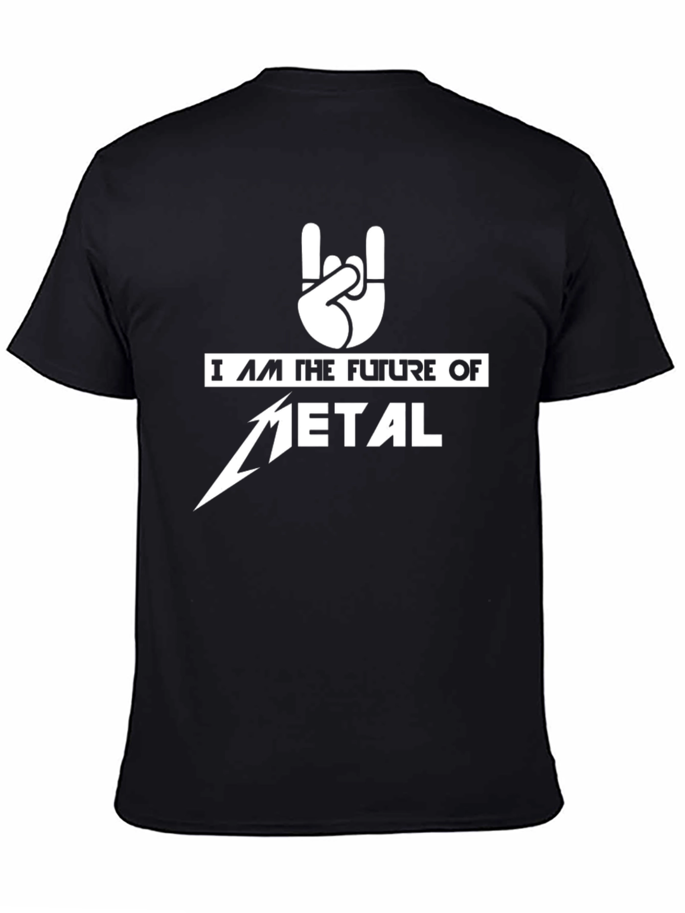 I Am The Future of Metal T-Shirt